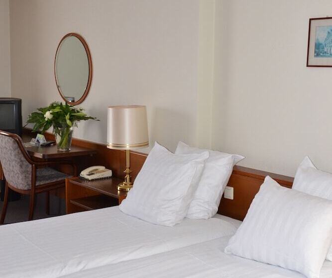 スタンダードルーム, Fletcher Hotel De Zalm