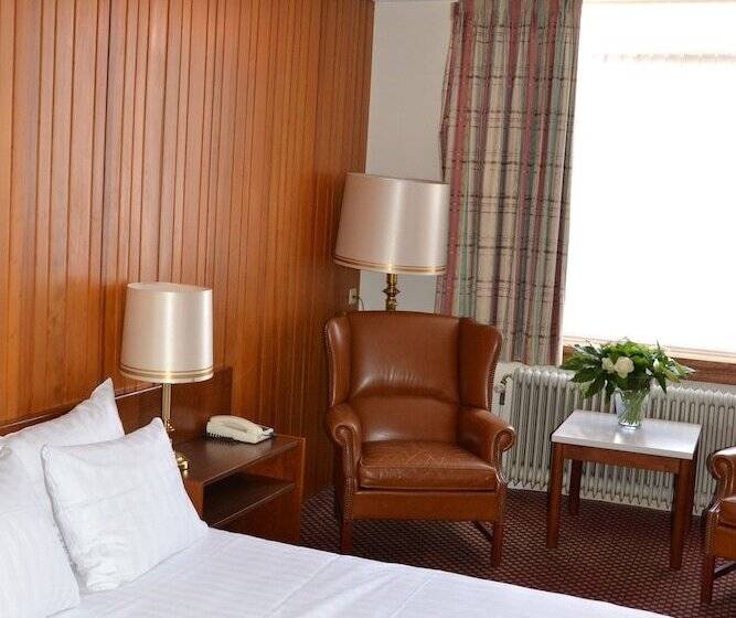 חדר קומפורט, Fletcher Hotel De Zalm