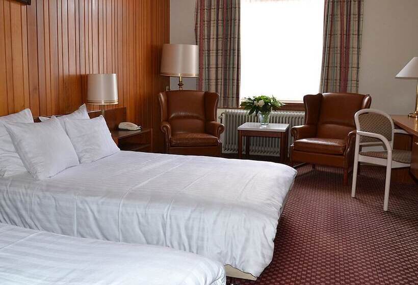اتاق استاندارد سه نفره, Fletcher Hotel De Zalm