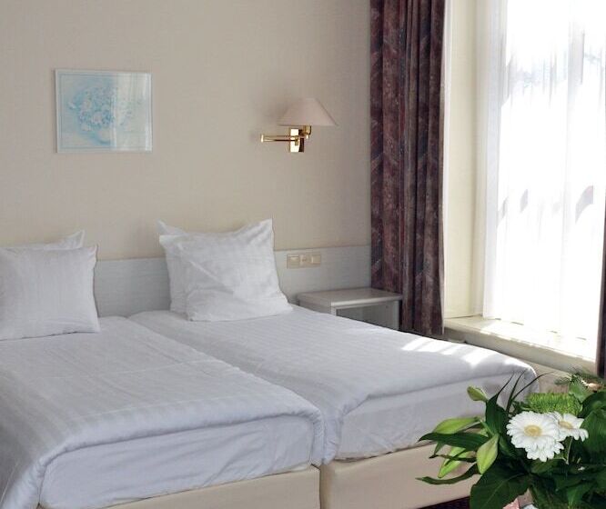 اتاق استاندارد سه نفره, Fletcher Hotel De Zalm