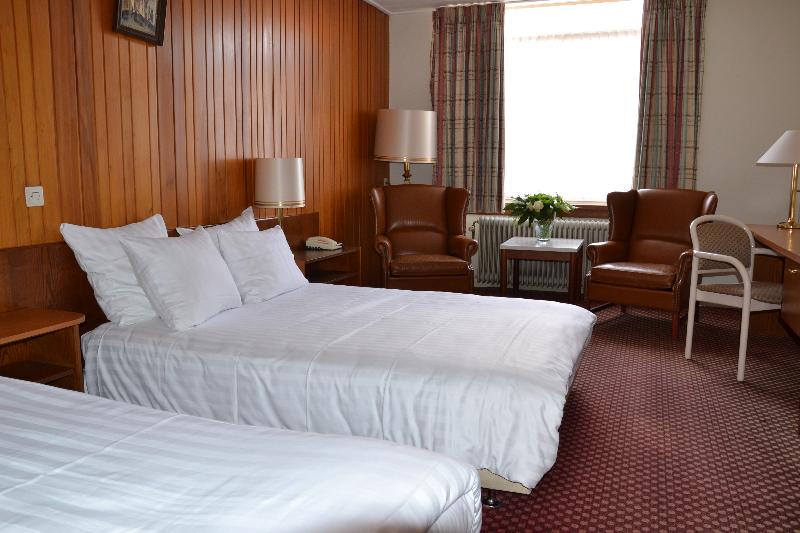 اتاق خانوادگی, Fletcher Hotel De Zalm