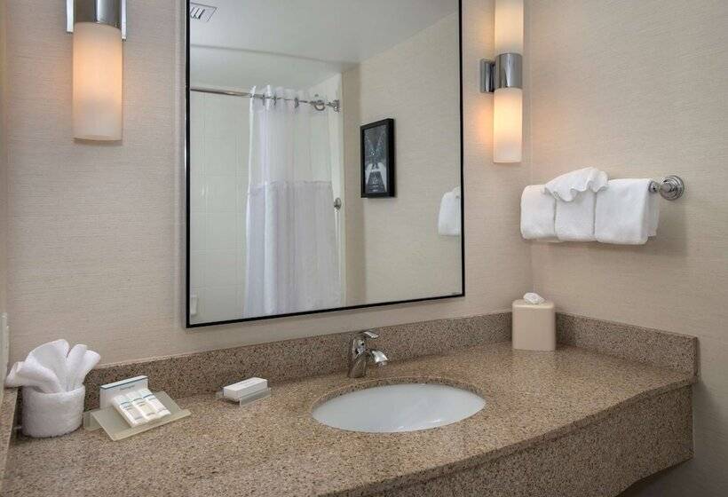 스위트, Hilton Garden Inn Albany Medical Center