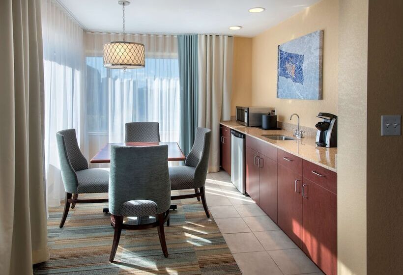 스위트, Hilton Garden Inn Albany Medical Center