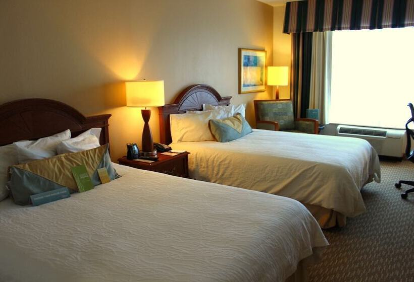 Номер Стандарт, Hilton Garden Inn Charlotte Pineville