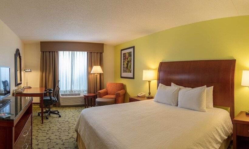 Cameră Standard Pat King Size, Hilton Garden Inn Columbia/harbison