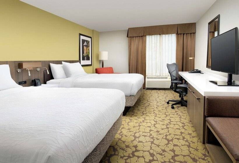 스탠다드 룸, Hilton Garden Inn Frederick