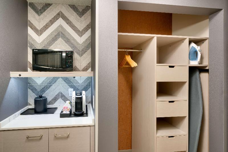 Стандартный Номер Кровать Кинг, Hilton Garden Inn Idaho Falls