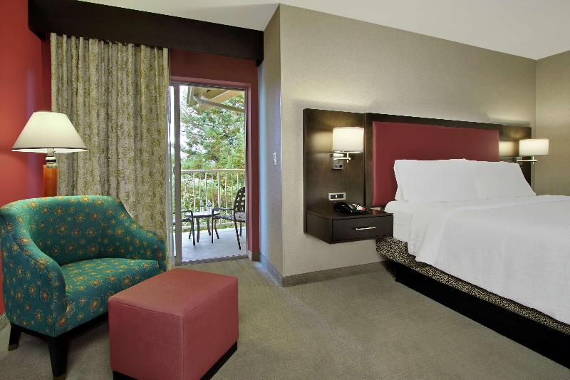 Стандартный Номер Кровать Кинг, Hilton Garden Inn Sonoma County Airport