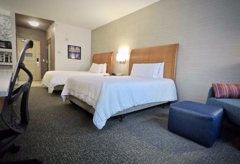 Habitació Estàndard, Hilton Garden Inn Des Moines West