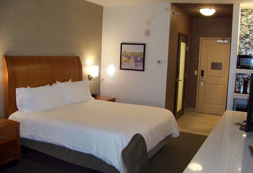 Номер Стандарт Кровать Кинг Адаптированный для Инвалидов, Hilton Garden Inn Des Moines West