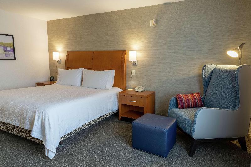Стандартный Номер Кровать Кинг, Hilton Garden Inn Des Moines West