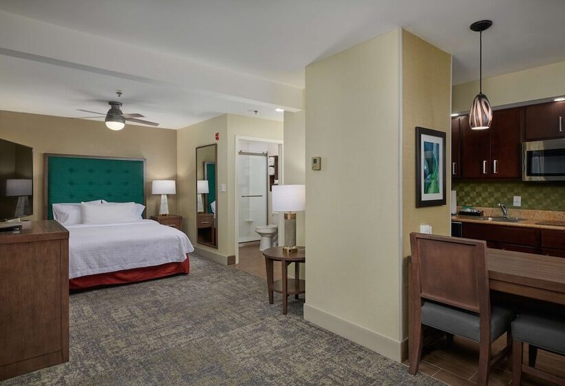 スイート, Homewood Suites By Hilton Sarasota