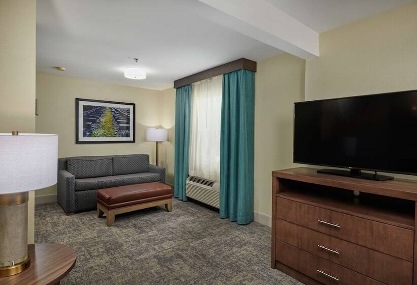 スイート, Homewood Suites By Hilton Sarasota
