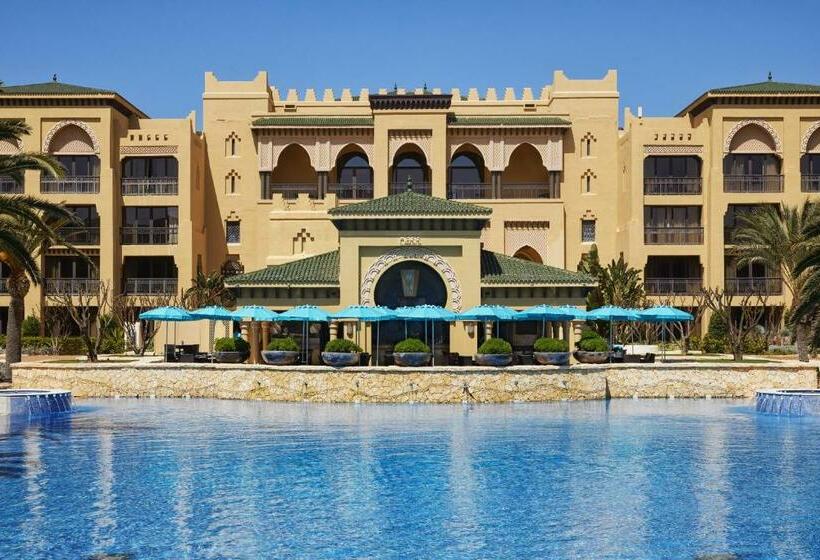 اتاق لوکس با تخت بزرگ, Mazagan Beach & Golf Resort