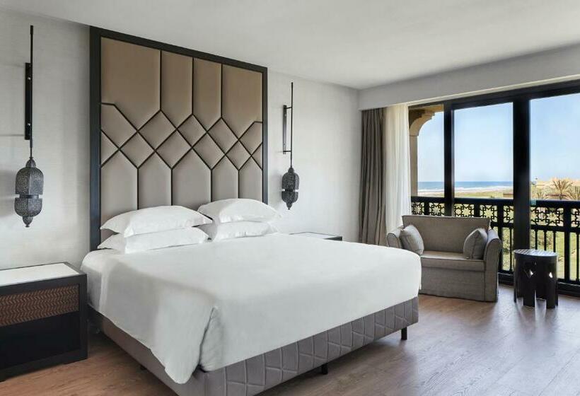 اتاق لوکس با تخت بزرگ, Mazagan Beach & Golf Resort
