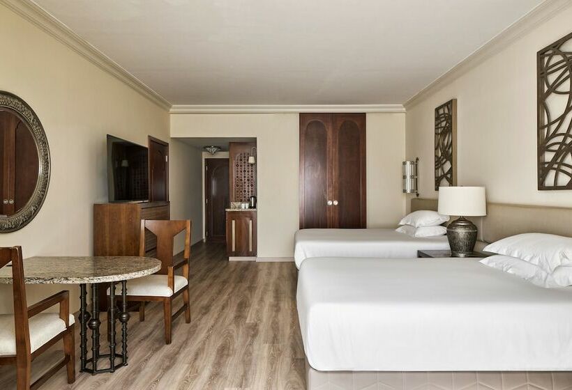 اتاق استاندارد با چشم‌انداز باغ, Mazagan Beach & Golf Resort