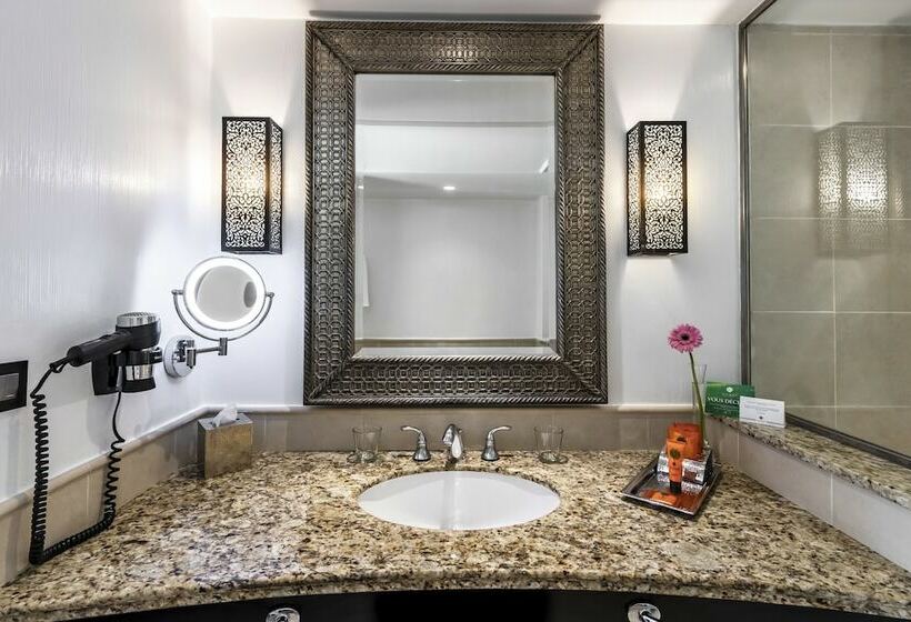 اتاق استاندارد با چشم‌انداز باغ, Mazagan Beach & Golf Resort