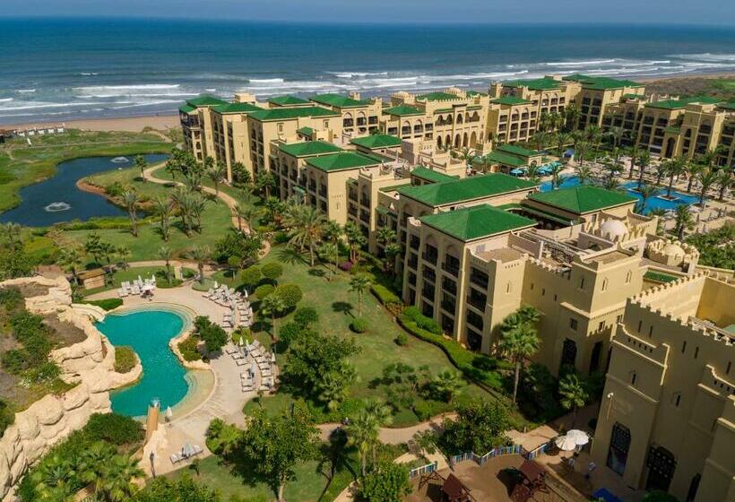 اتاق لوکس با چشم‌انداز دریا, Mazagan Beach & Golf Resort