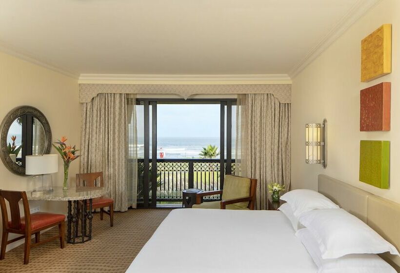 اتاق لوکس با چشم‌انداز دریا, Mazagan Beach & Golf Resort