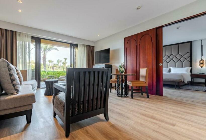 سوییت با چشم‌انداز دریا, Mazagan Beach & Golf Resort