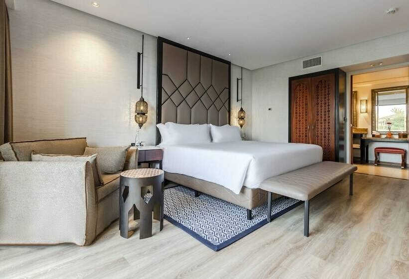 سوییت با چشم‌انداز دریا, Mazagan Beach & Golf Resort