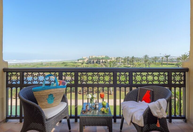 سوییت با چشم‌انداز دریا, Mazagan Beach & Golf Resort