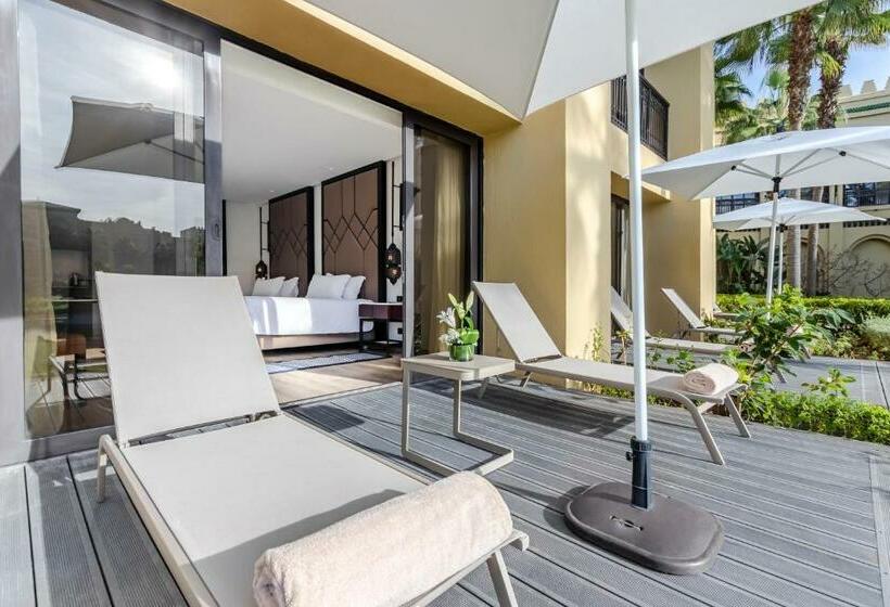 اتاق استاندارد اینتریور, Mazagan Beach & Golf Resort