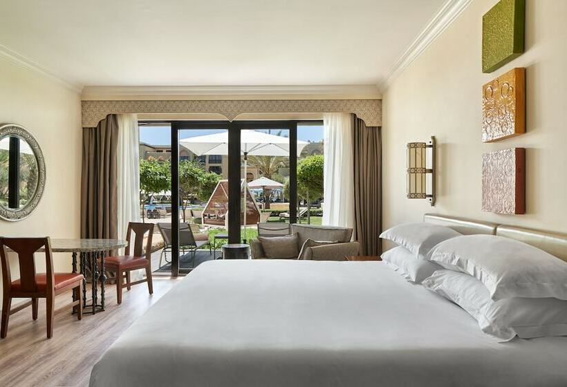 اتاق استاندارد اینتریور, Mazagan Beach & Golf Resort