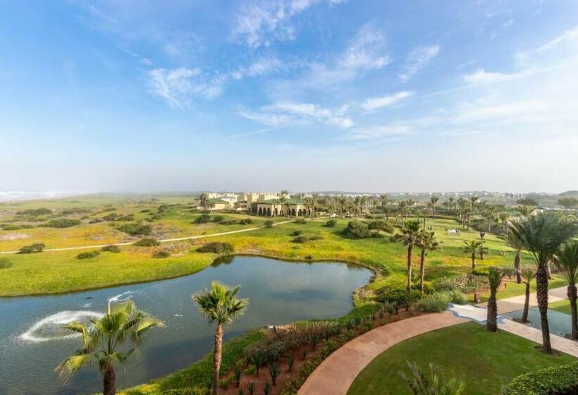اتاق خانوادگی با چشم‌انداز باغ, Mazagan Beach & Golf Resort