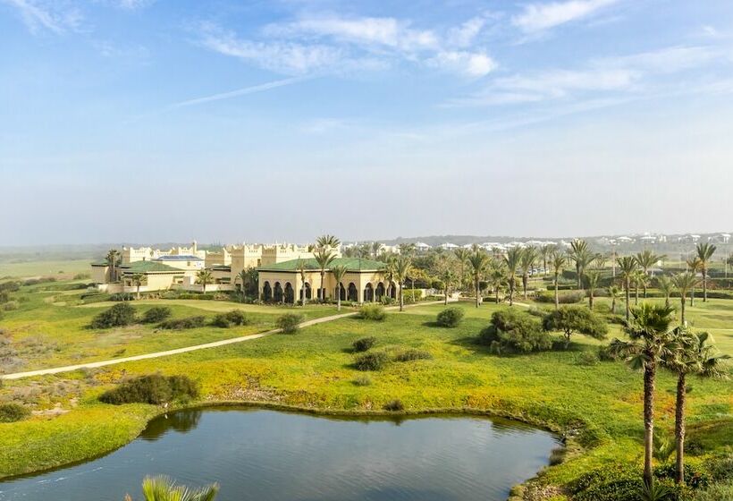 اتاق خانوادگی با چشم‌انداز باغ, Mazagan Beach & Golf Resort
