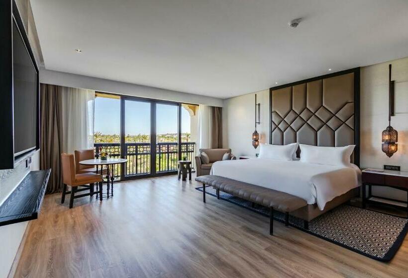 سوییت خانوادگی, Mazagan Beach & Golf Resort