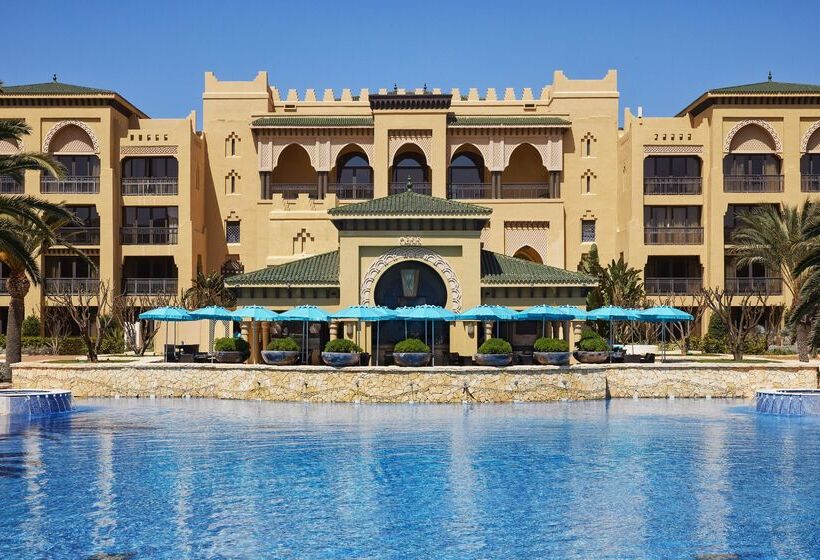 اتاق لوکس با تخت بزرگ, Mazagan Beach & Golf Resort