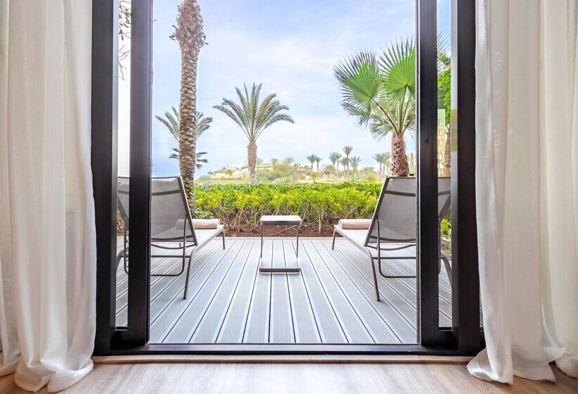 اتاق استاندارد اینتریور, Mazagan Beach & Golf Resort
