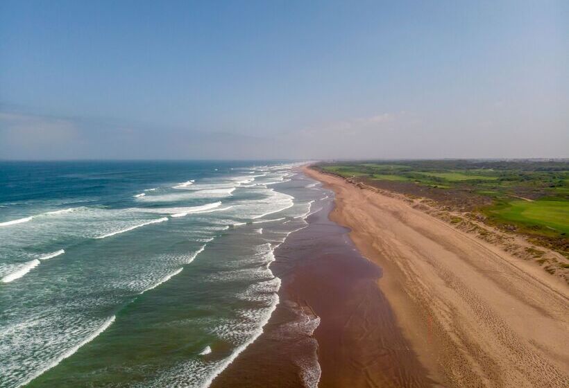 اتاق لوکس با تخت بزرگ, Mazagan Beach & Golf Resort