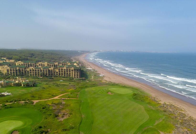 اتاق لوکس با چشم‌انداز دریا, Mazagan Beach & Golf Resort