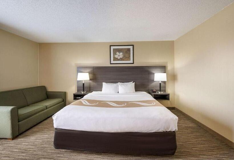 Стандартный Номер Кровать Кинг, Quality Inn & Suites Fishkill South Near I 84