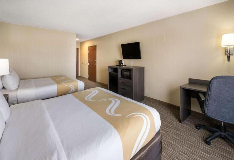 Номер Стандарт Адаптированный для Инвалидов, Quality Inn & Suites Fishkill South Near I 84
