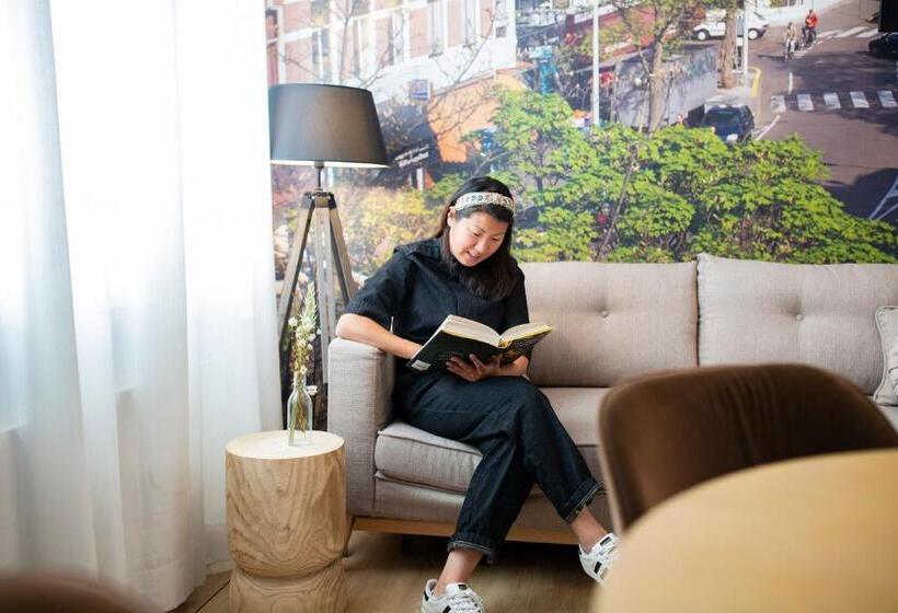 Полулюкс, Stadsvilla Hotel Mozaic Den Haag