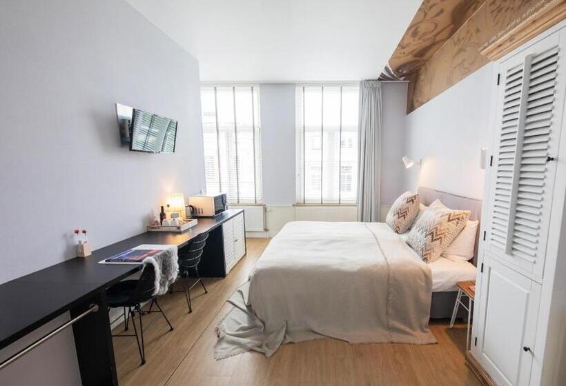 Номер Deluxe, Stadsvilla Hotel Mozaic Den Haag