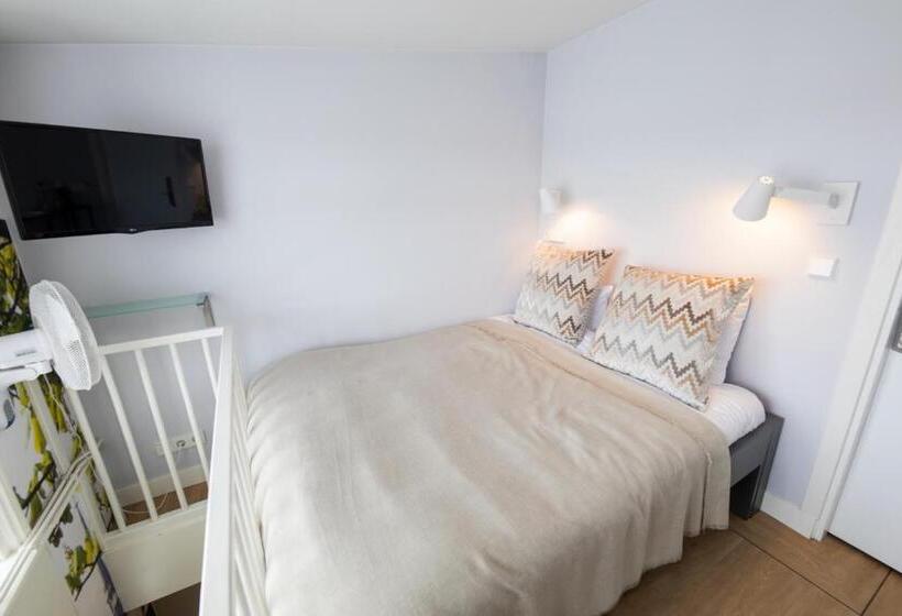 Номер Superior, Stadsvilla Hotel Mozaic Den Haag