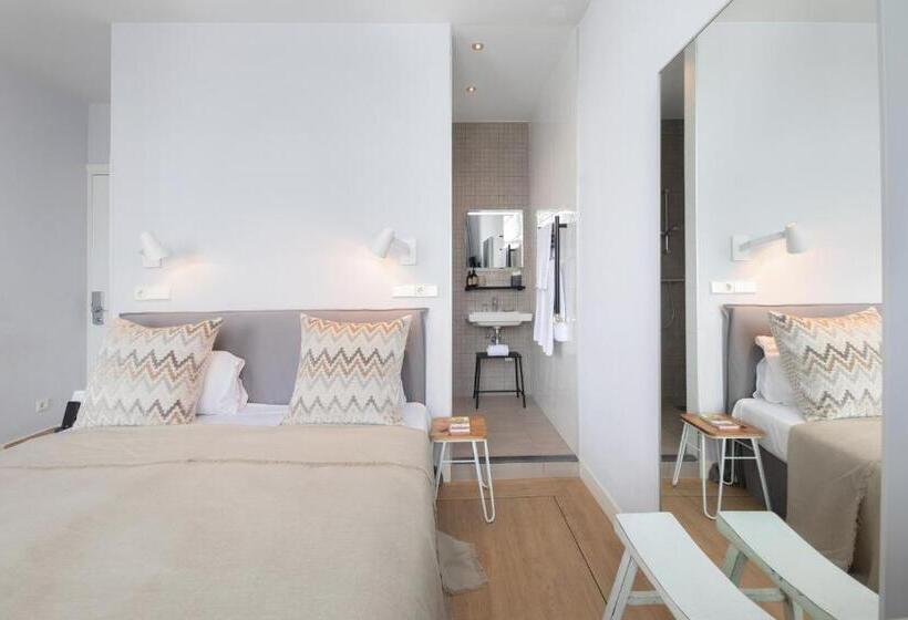 Номер Superior Внутренний, Stadsvilla Hotel Mozaic Den Haag