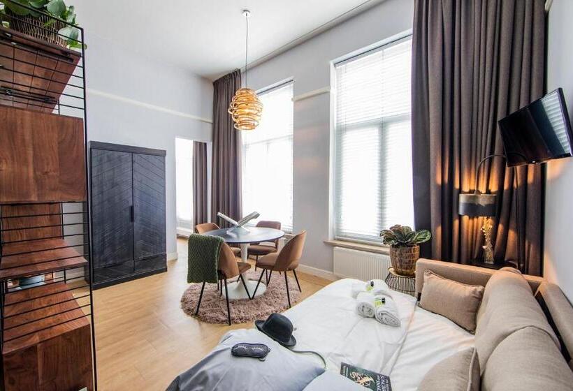 Family Suite, Stadsvilla Hotel Mozaic Den Haag