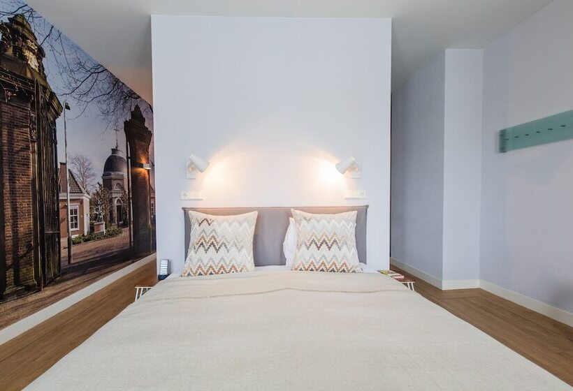 Номер Deluxe, Stadsvilla Hotel Mozaic Den Haag