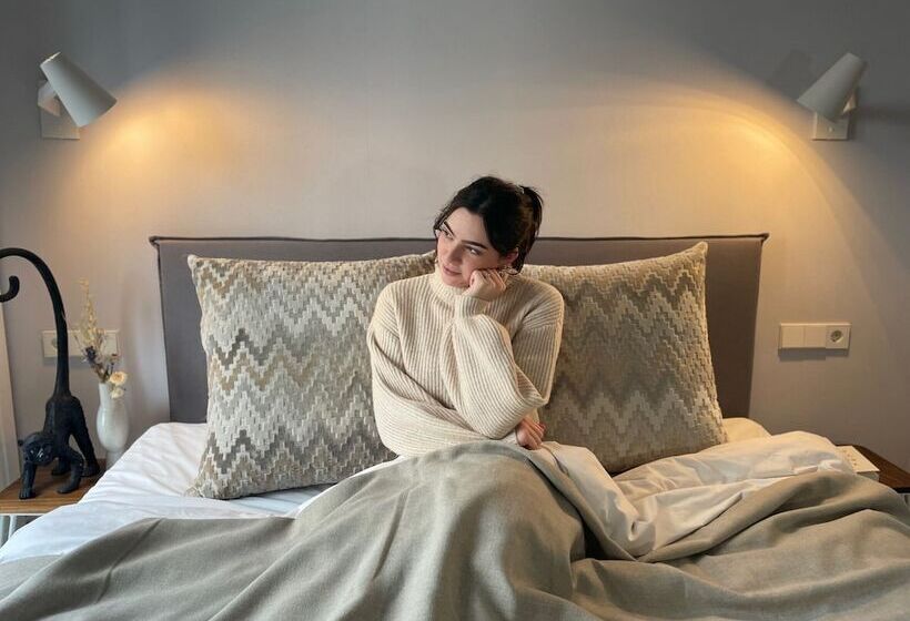 Номер Deluxe, Stadsvilla Hotel Mozaic Den Haag