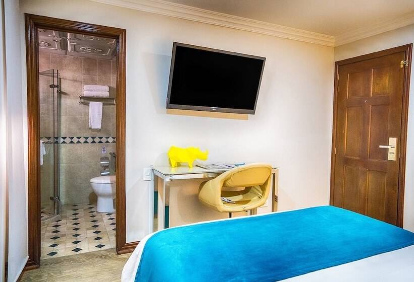 스탠다드 룸, Windsor Barranquilla