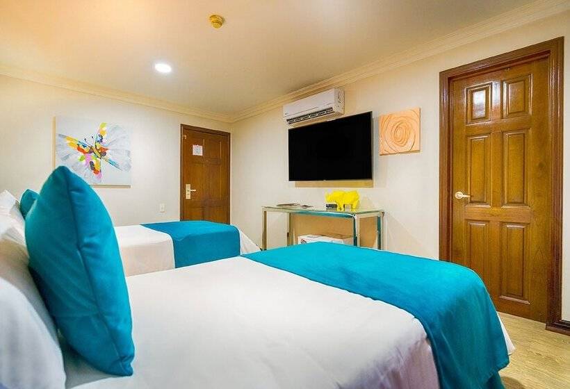 스탠다드 룸, Windsor Barranquilla