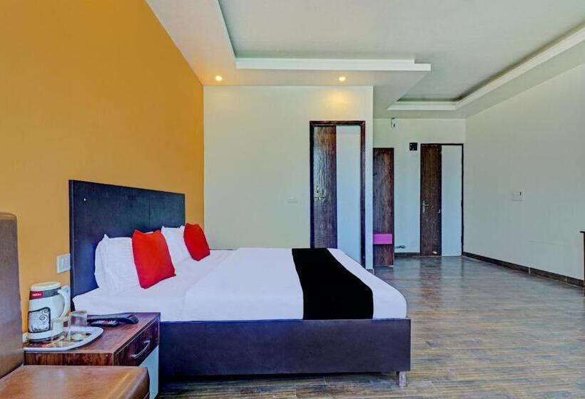 Номер Deluxe, Kanha Resort