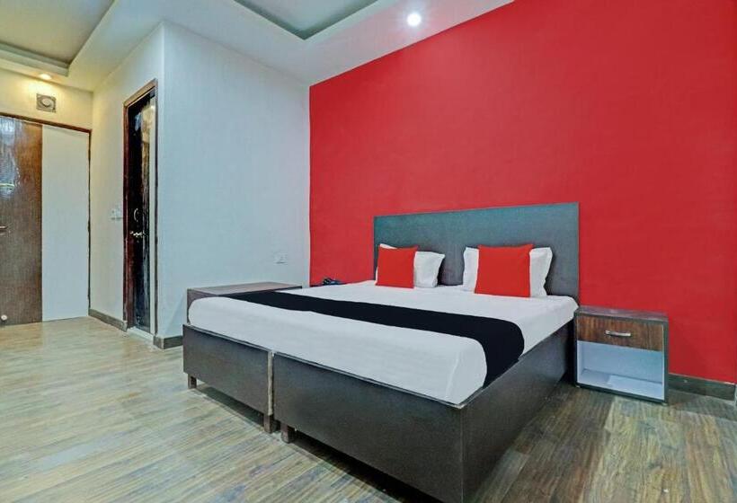 Люкс, Kanha Resort