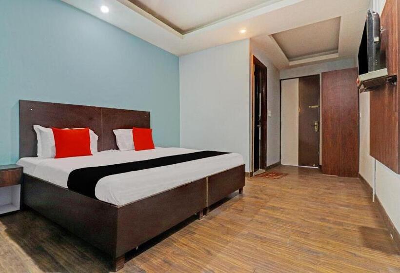 Номер Стандарт, Kanha Resort