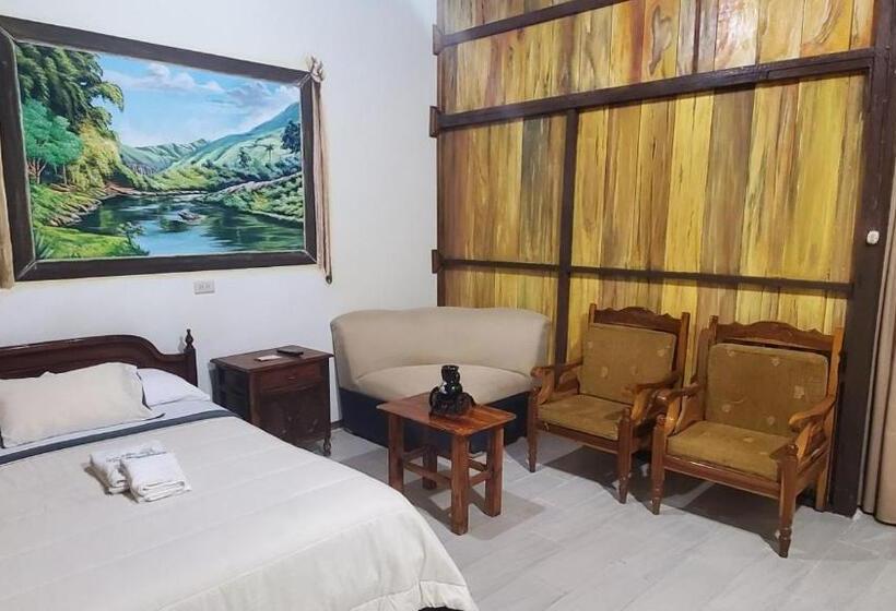 Family Suite, Casa Blanca Hortencia